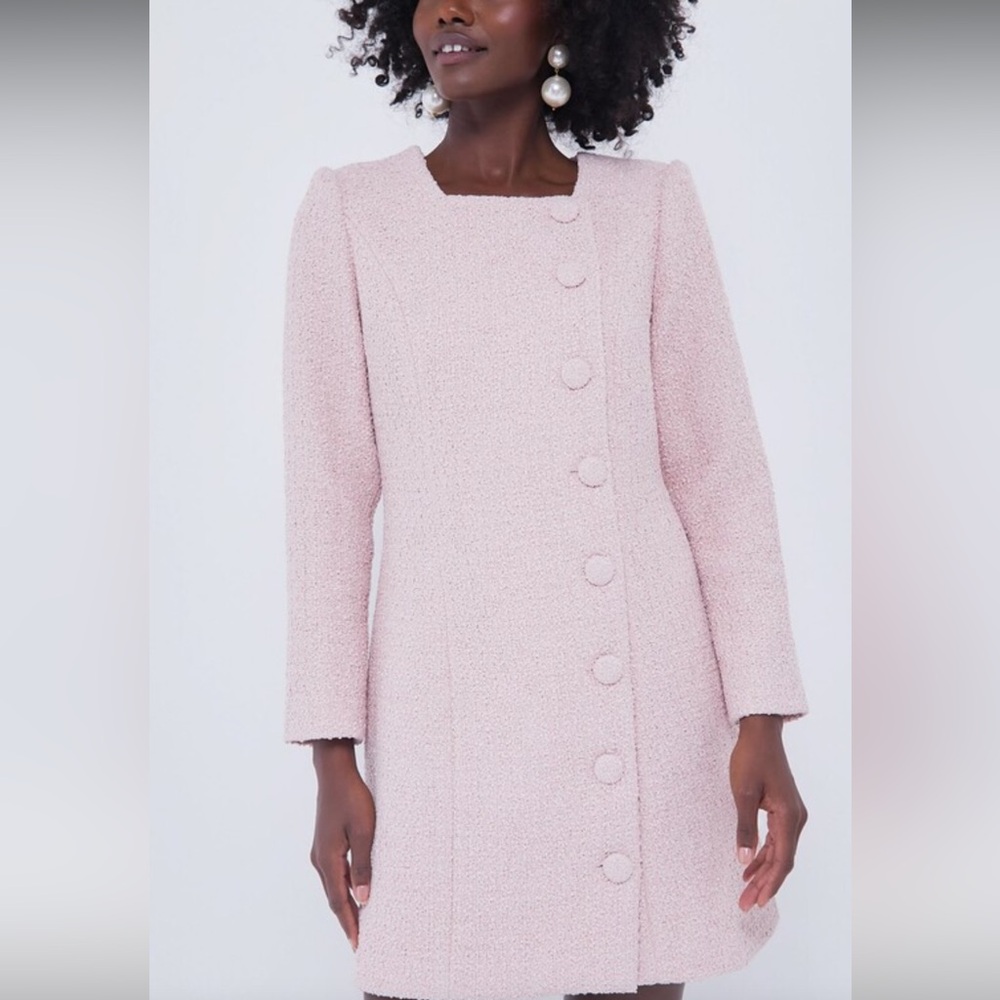 NWT Tuckernuck Birkley tweed dress